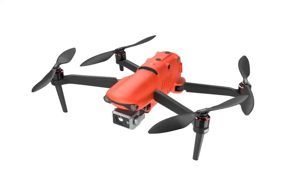 Autel EVO II Dual 640T Enterprise: Best Thermal Drone for Hunting