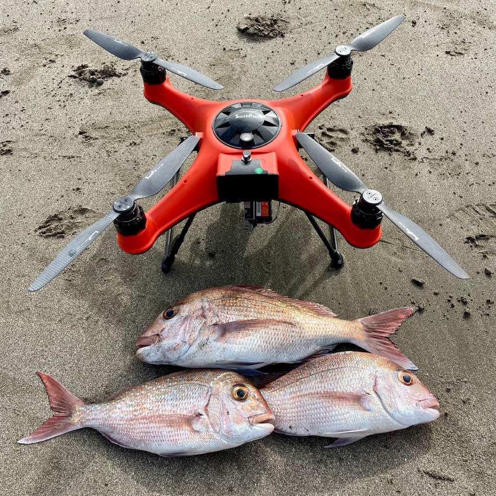Bait Release Master: SwellPro SplashDrone 4 – The Ultimate Waterproof Fishing Drone