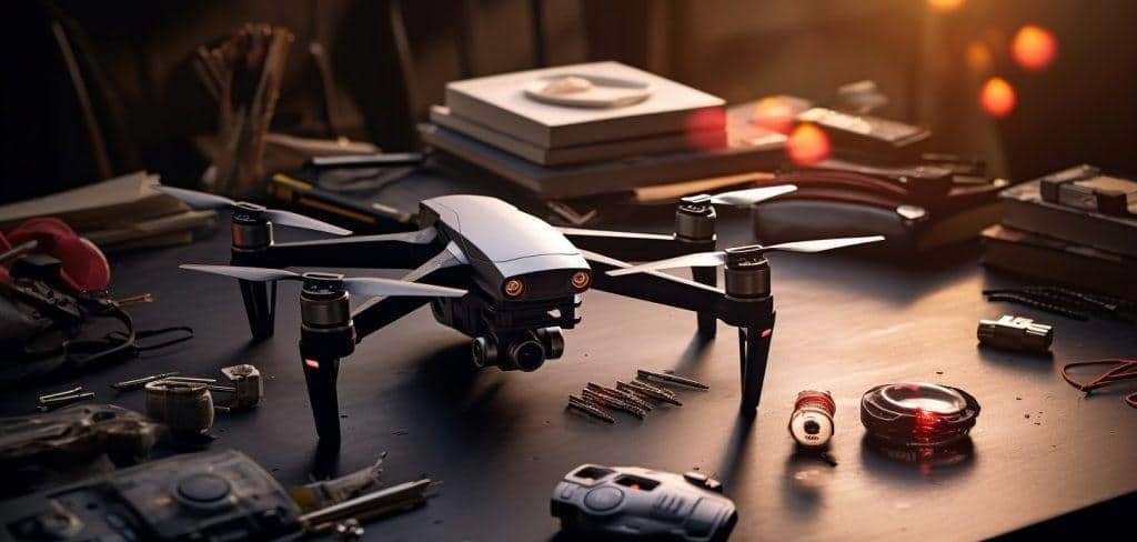 Battery Life and Power: Factors Affecting How High Can a Drone Fly