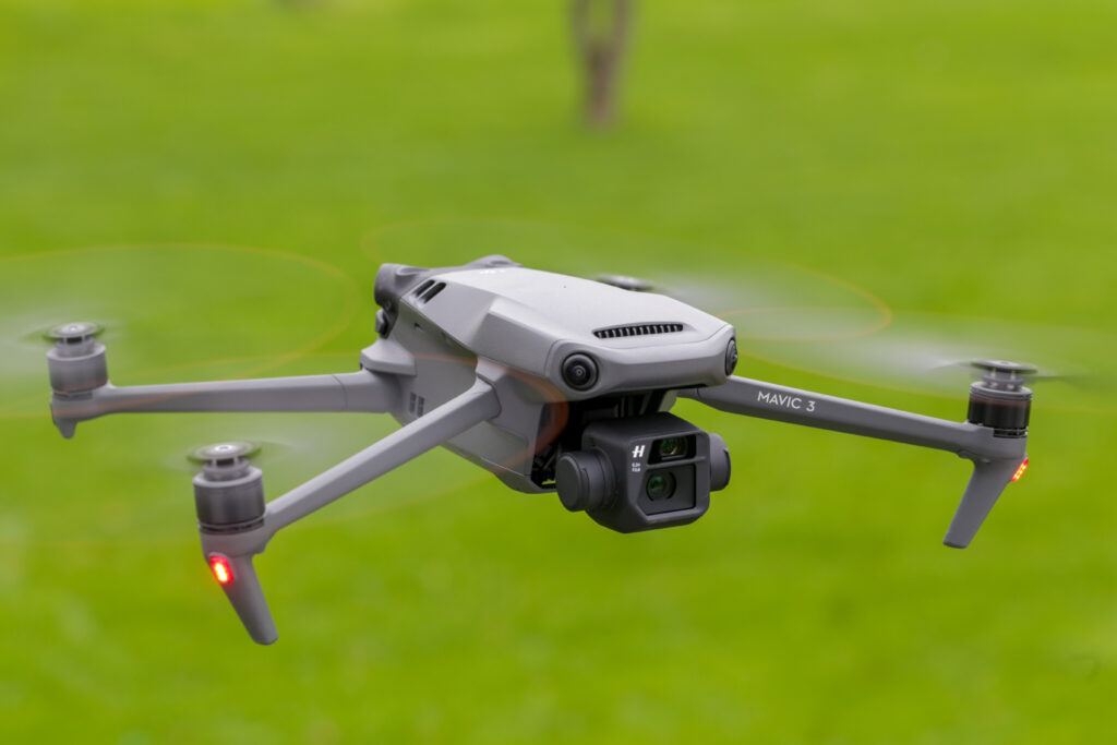 DJI Mavic 3: Dreamy Best Drone for Real Estate Photography