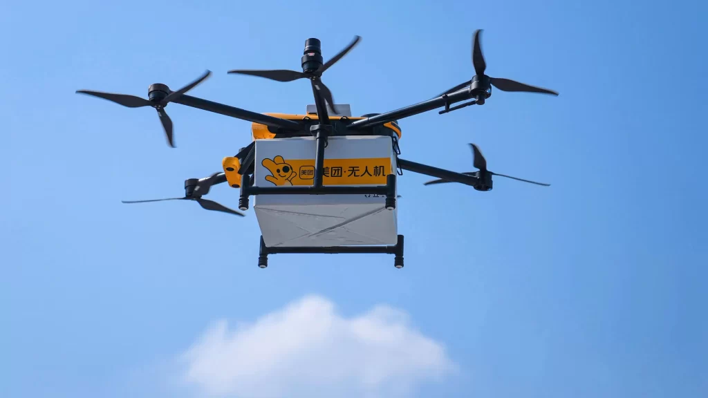 Drone Delivery: Making Money with Drones