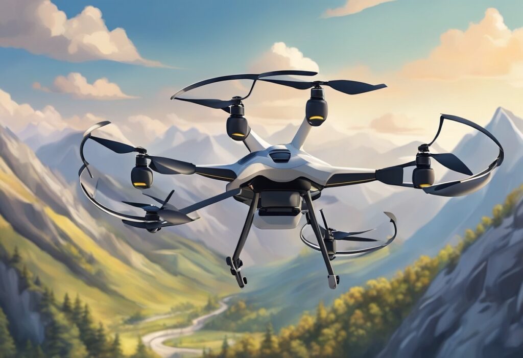 Exploring the Maximum Altitude: How High Can Drones Fly?