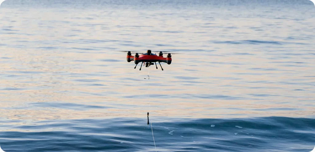 Fisherman FD1: Best Drone for Fishing