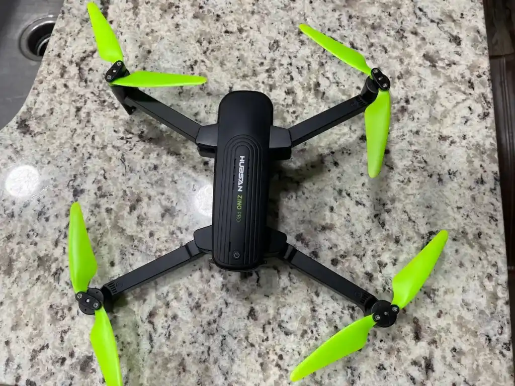 Harnessing Innovation: The Hubsan Zino Pro 4K Drone