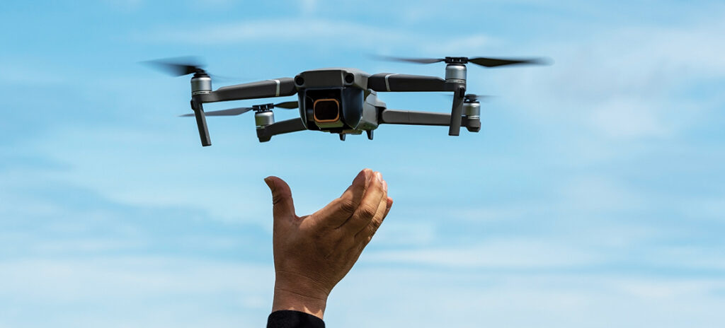 Skyward Bound: How Communication Range Impacts Drone Altitude