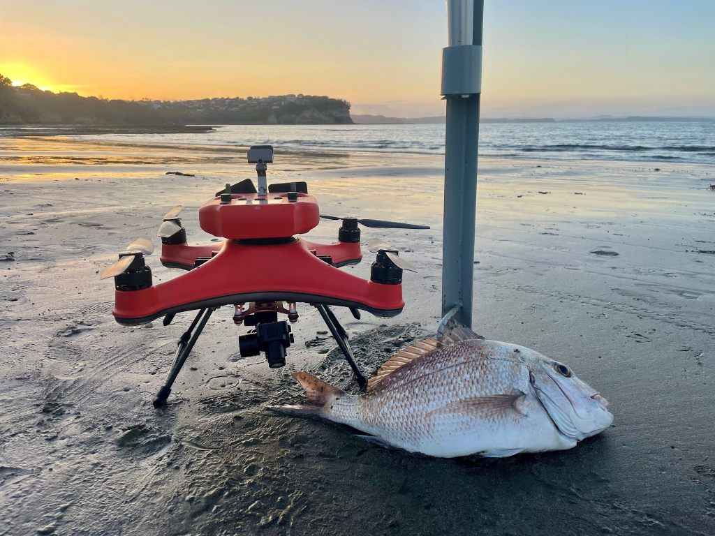 What is Drone Fishing?