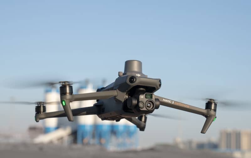 Where Thermal Drones Are Used?
