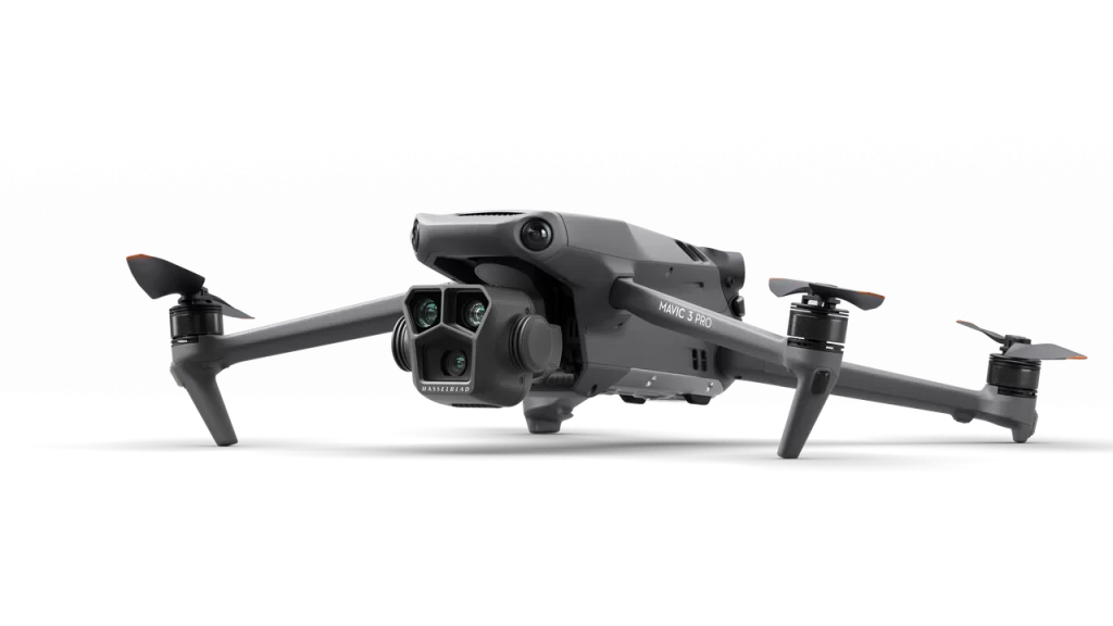 DJI Mavic Pro Long Range Drone