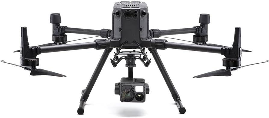 Matrice RTK with Zenmuse H20T Night Drone Camera