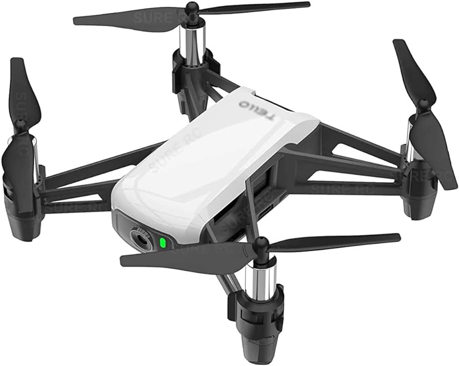 DJI Tello: The Ultimate Best Drone for Kids