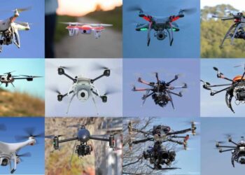 Elevate Your Listings: 9 Best Drone for Real Estate Photography