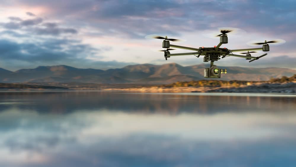 Exploring Stock Photography Opportunities: Making Money with Drones