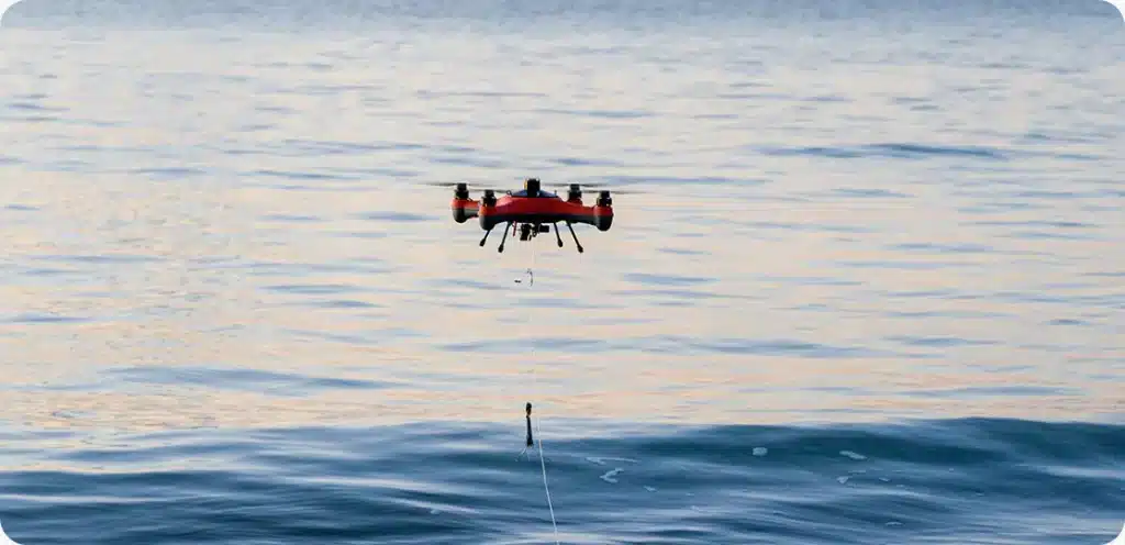 Fisherman FD1: Best Drone for Fishing