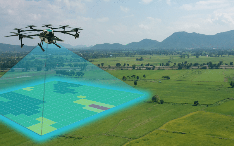  Making Money with A Drone by Surveying and Mapping