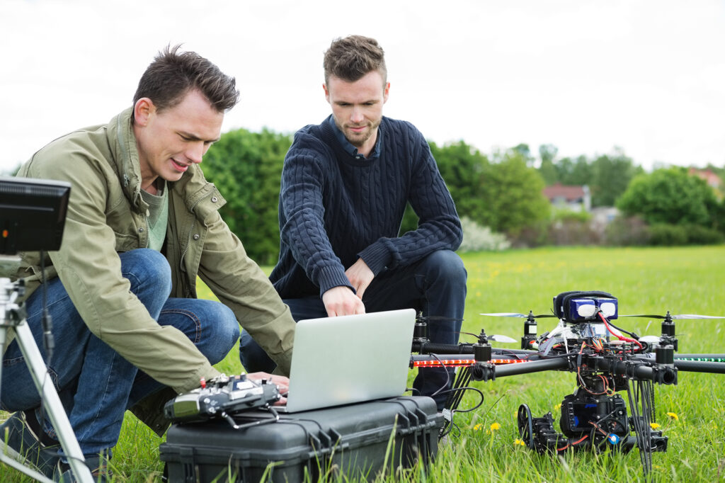 Mastering Drone Safety: Practicing Emergency Procedures for Controlling a Drone