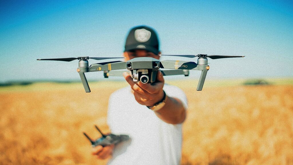 Mastering the Skies: Top Tips for Controlling a Drone with Precision