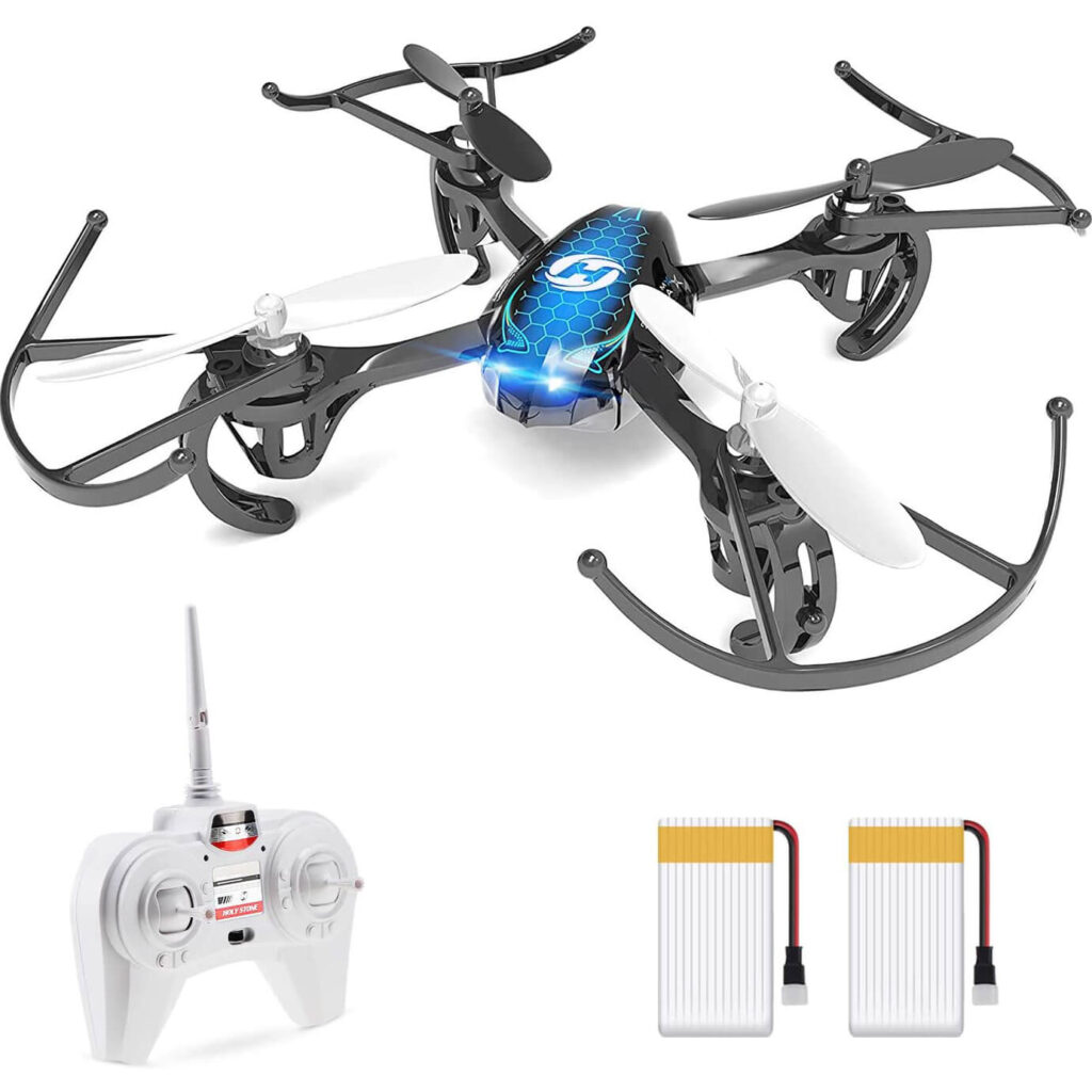 Unleash Adventure: Holy Stone HS170 Predator – The Best Drone for Kids