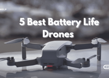 Best Battery Life Drones ( )