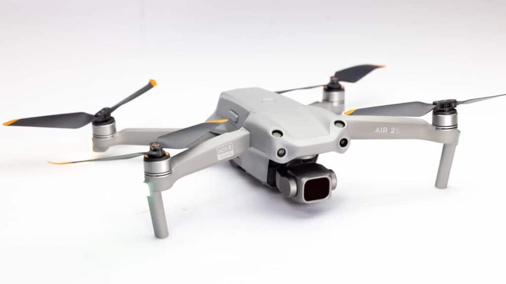 DJI Air S Long Distances Range Drone