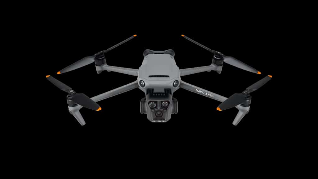 DJI Mavic pro