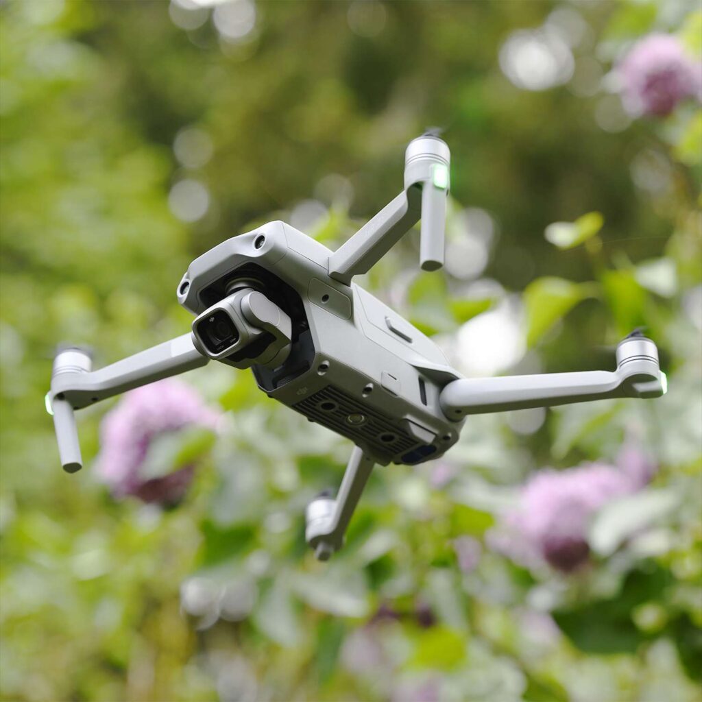 DJI air s