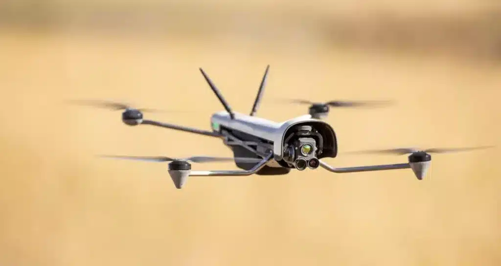 Vantage robotics drone