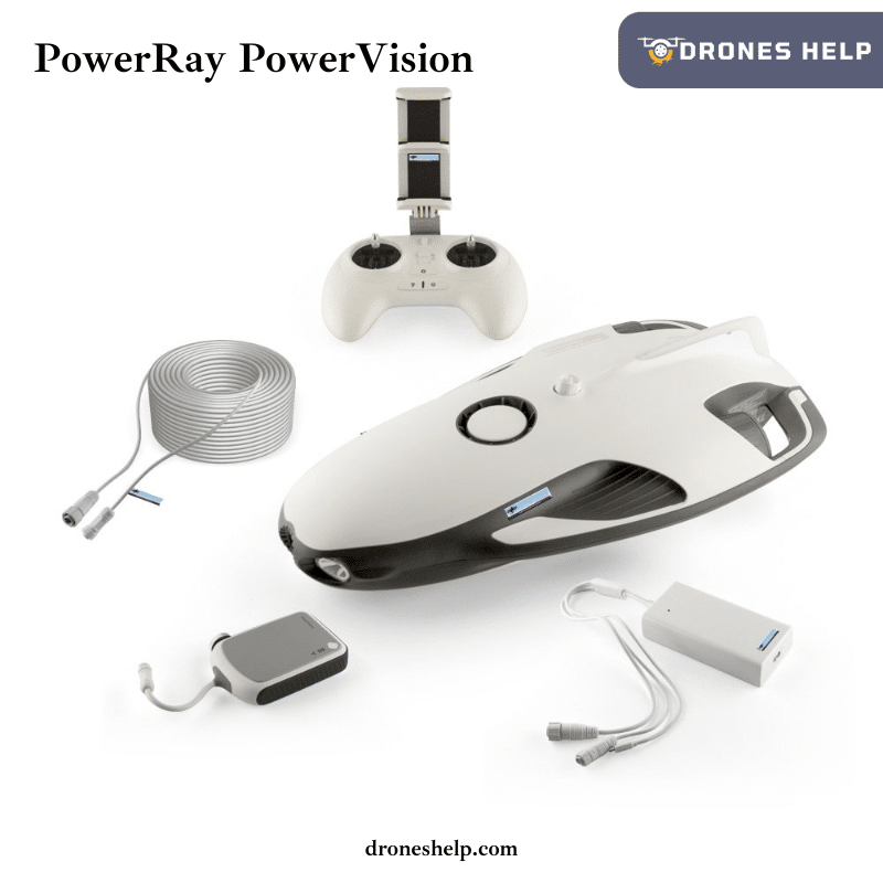 PowerRay PowerVision