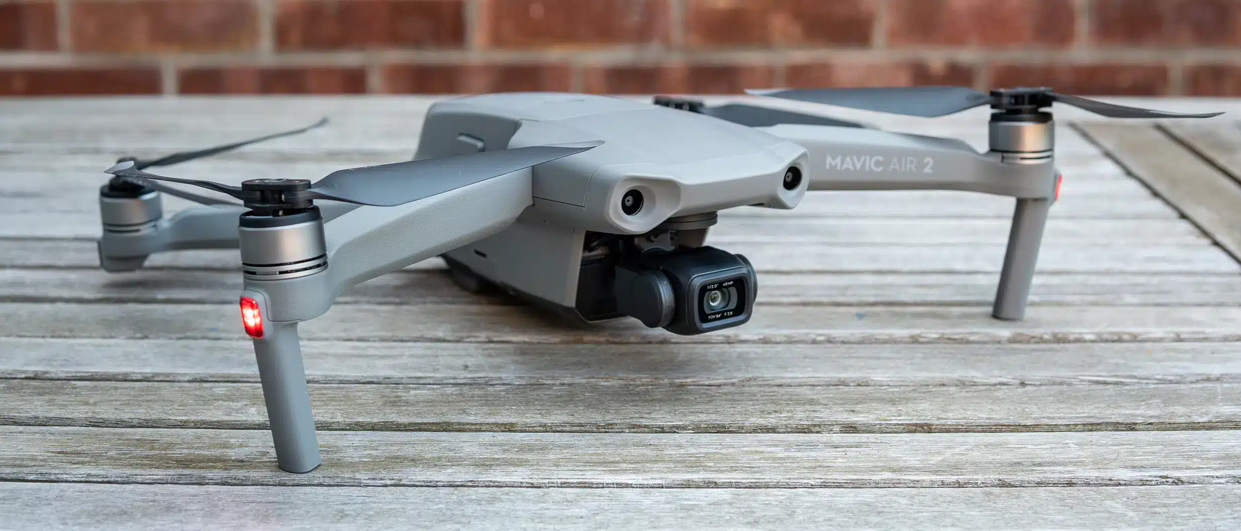 DJI Mavic Air  drone