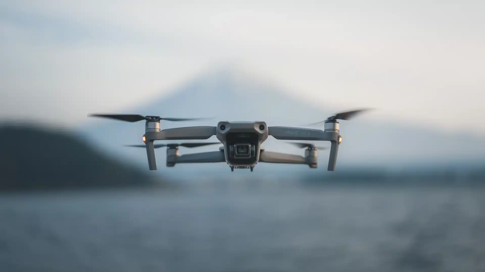 dji mavic air review Pat Kay Blog