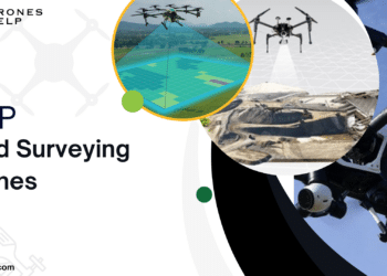Land Surveying Drones