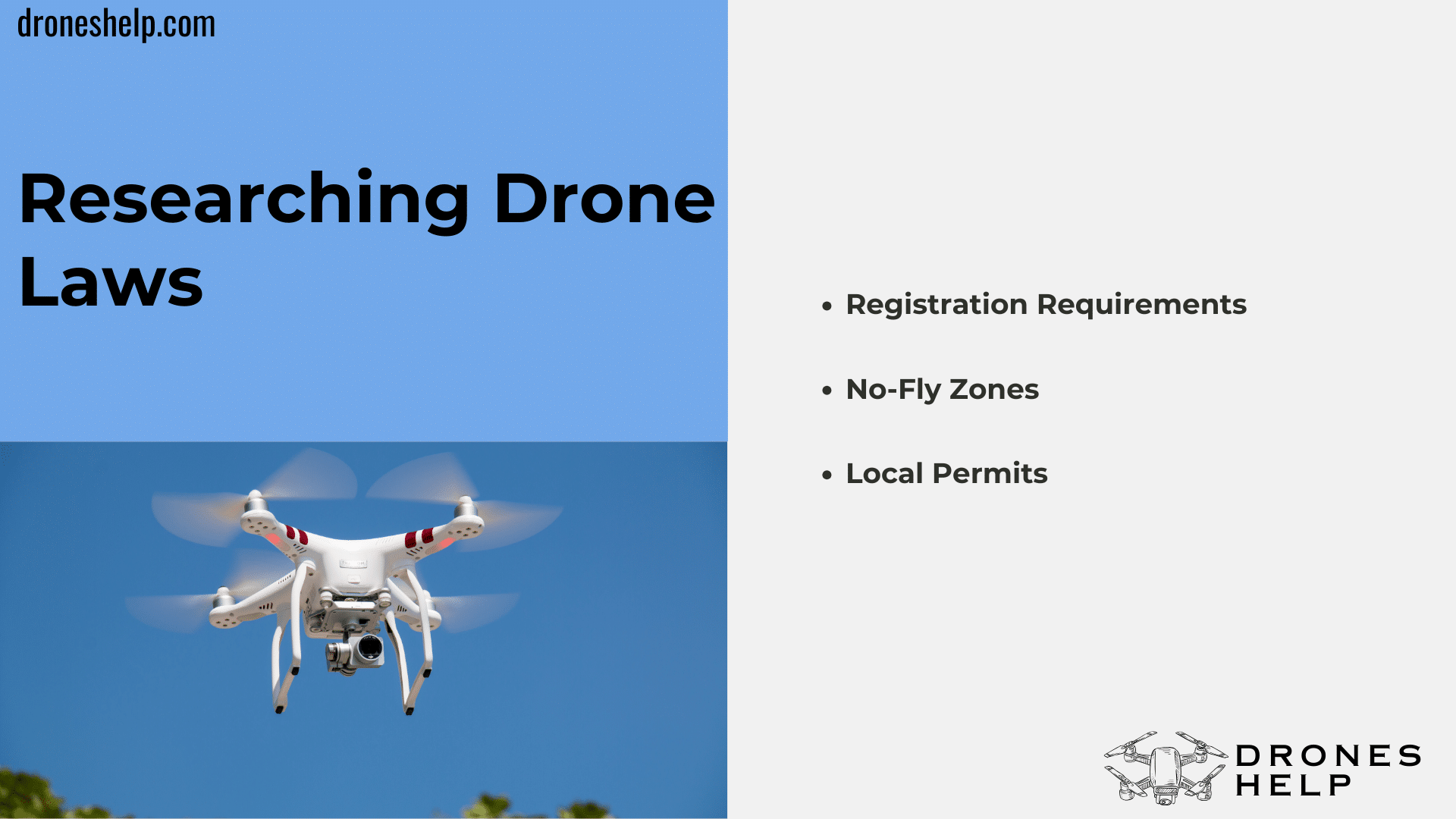 Researching Drone Laws